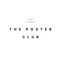 THE POSTER CLUB Códigos promocionales 