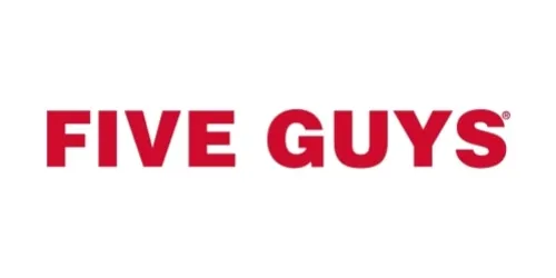 Five Guys Códigos promocionales 