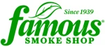 Famous Smoke Códigos promocionales 