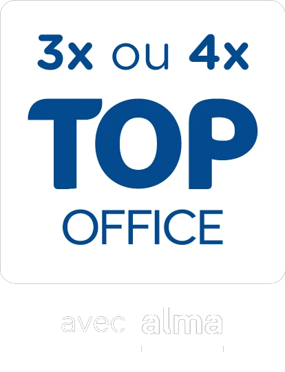 Top Office Codes promotionnels 