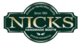 Nicks Boots Kody promocyjne 