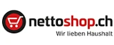 Nettoshop.ch Códigos promocionales 