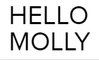 Hello Molly Promo-Codes 