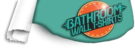 BathroomWall T-Shirtsプロモーション コード 