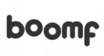 Boomf Códigos promocionales 