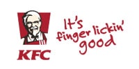 KFC Códigos promocionales 