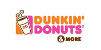 Dunkin Donuts Códigos promocionales 