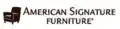 American Signature Furniture Kampanjkoder 