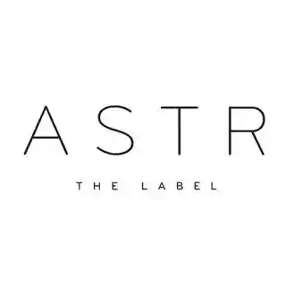 ASTR The Label Códigos promocionales 