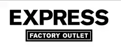 Express Factory Outlet Kody promocyjne 