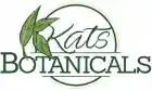 Kats Botanicals Códigos promocionales 