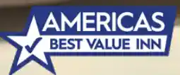 Americas Best Value Inn Códigos promocionales 