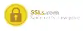 SSLs Code de promo 