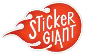 Sticker Giant Codes promotionnels 