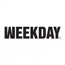 Weekday Code de promo 