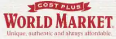 Cost Plus World Market Códigos promocionales 