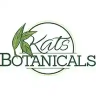 Kats Botanicals Códigos promocionales 