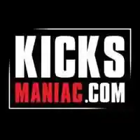 Kicks Maniac Promo Codes 