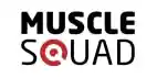 MuscleSquad Promo Codes 