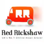 Red Rickshaw Codes promotionnels 