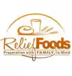 Relief Foods Promotie codes 