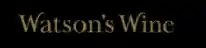 Watsons Wine Kody promocyjne 