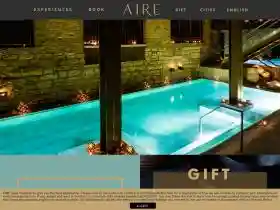 Aire Ancient Baths Promotie codes 
