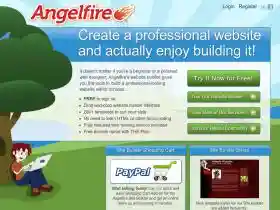 Angelfire.com Códigos promocionales 