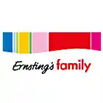 Ernsting's Family Codes promotionnels 