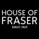House Of Fraser Kody promocyjne 