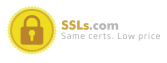 SSLs Promo-Codes 