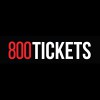 800tickets Promotie codes 