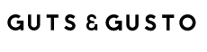 Guts & Gusto Promotie codes 
