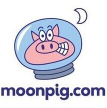 Moonpig Promotie codes 