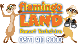 Flamingo Land Promotie codes 