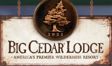Big Cedar Lodge Promotie codes 