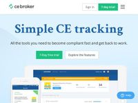 CE Broker Promotie codes 