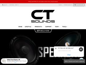 Ctsounds.com Promo-Codes 