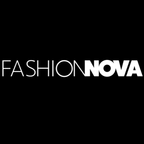 Fashion Nova Promotie codes 