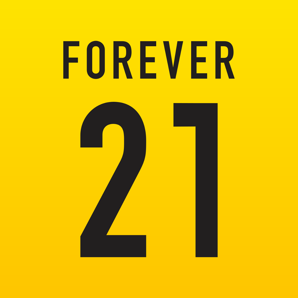 Forever21 Promotie codes 