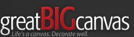 Great Big Canvas Promotie codes 