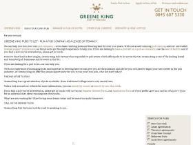 Greene King Inns Code de promo 