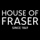 House Of Fraser Códigos promocionales 
