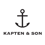 Kapten & Son Promo Codes 