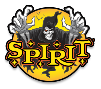 Spirit Halloween Kampagnekoder 